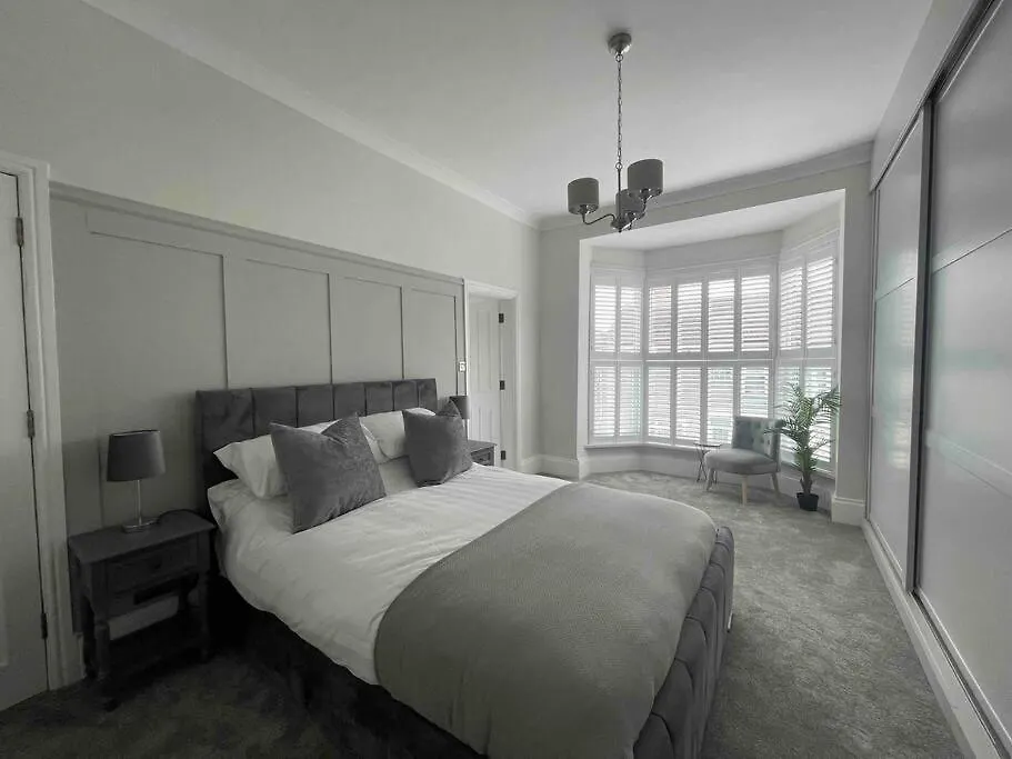 Holiday home Driftwood House - Seaside House Entire Property Cleethorpes