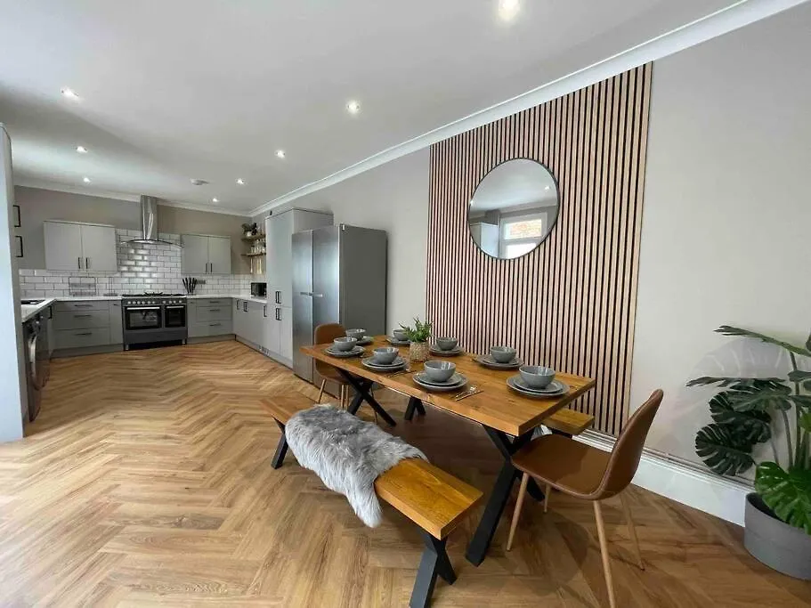 Driftwood House - Seaside House Entire Property Cleethorpes United Kingdom