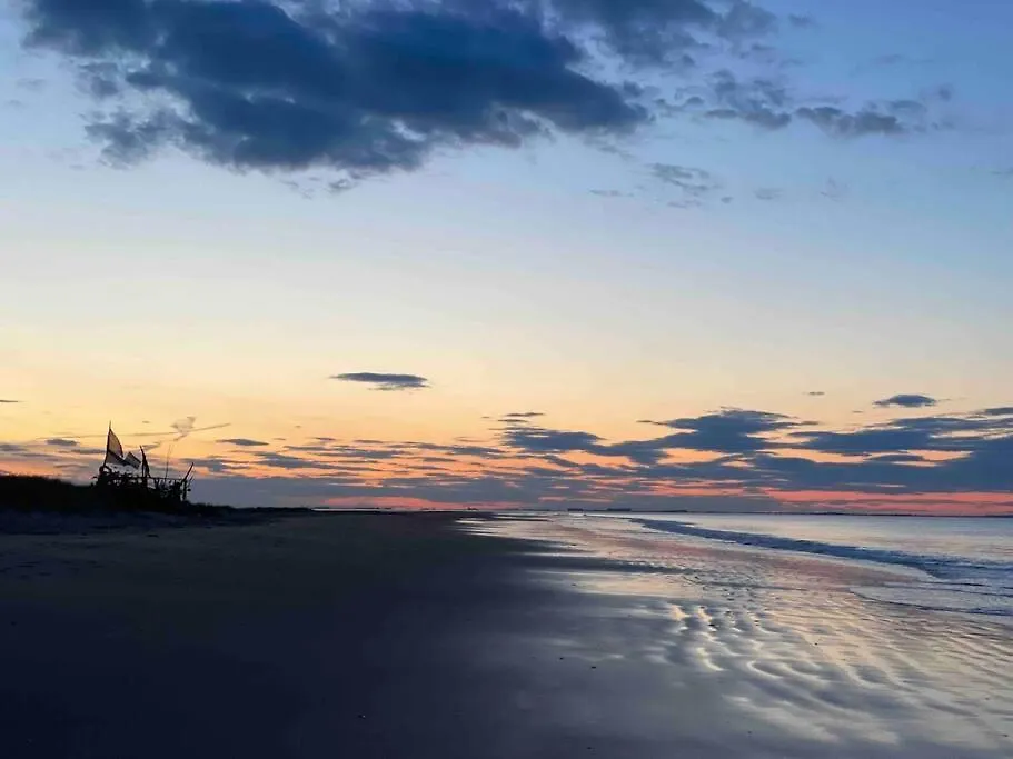 Holiday home Driftwood House - Seaside House Entire Property Cleethorpes United Kingdom