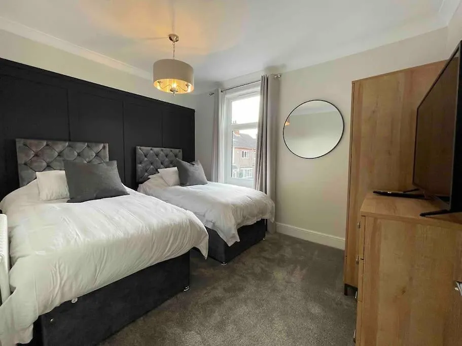 Holiday home Driftwood House - Seaside House Entire Property Cleethorpes United Kingdom